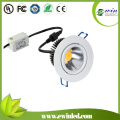 Diodo emissor de luz Downlight da ESPIGA 7W com 2 anos de garantia